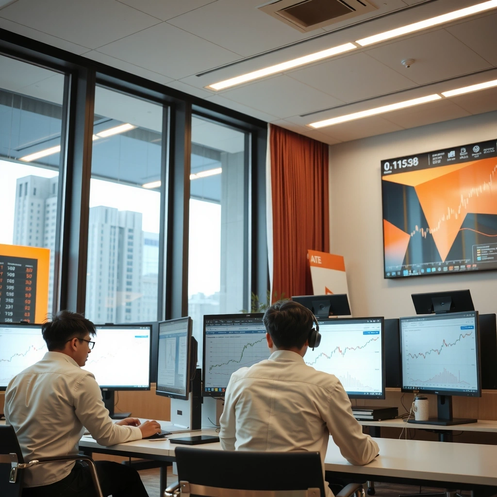 Business news about tech sector expansion in Malaysia