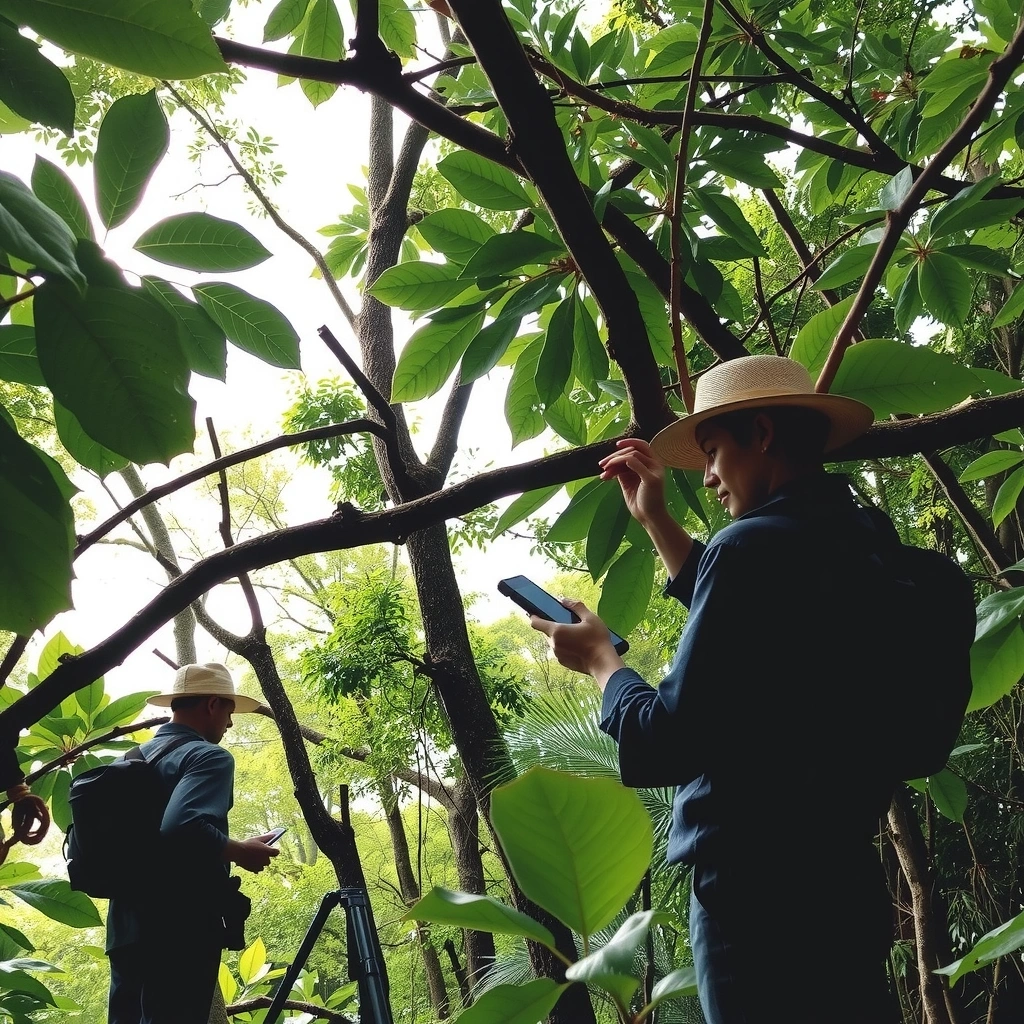 Environmental conservation efforts in Malaysia