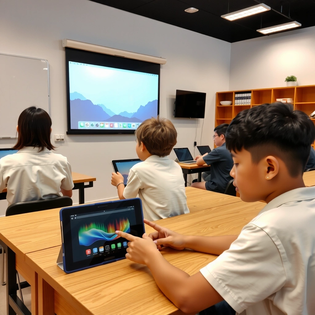 Malaysia education system modernization