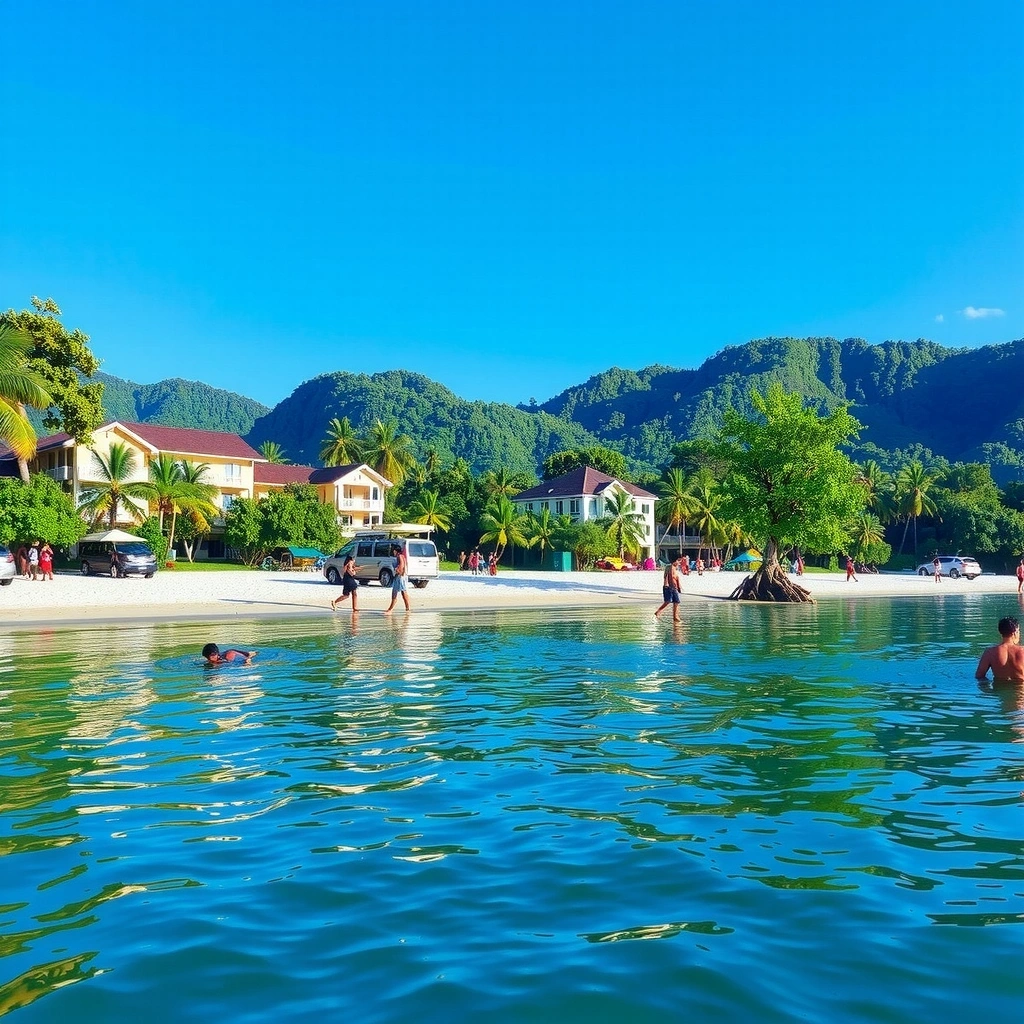 Malaysian tourism industry recovery