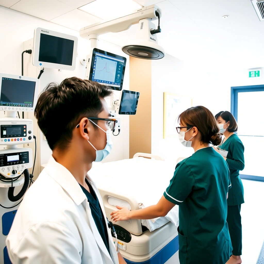 Malaysian healthcare system analysis