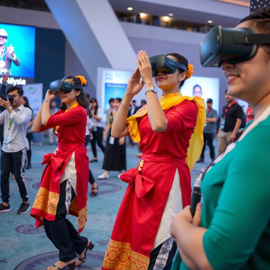 National Cultural Festival with VR