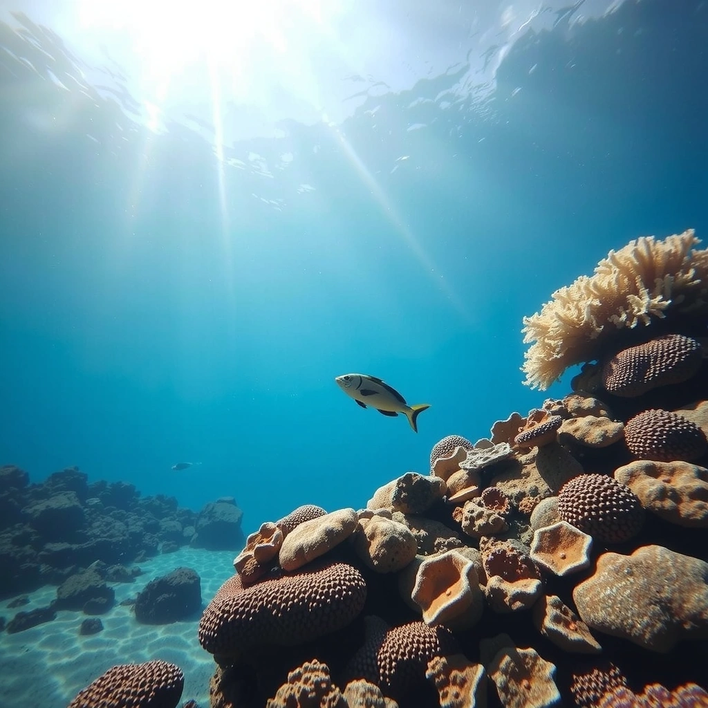 Sabah marine protected area